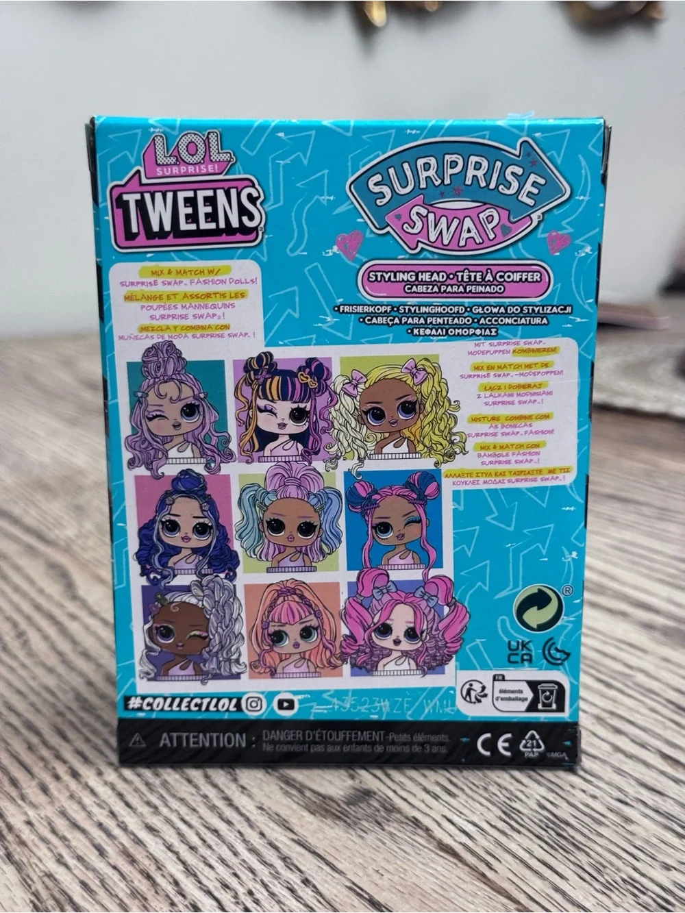 L.O.L. Surprise! surprise tweens